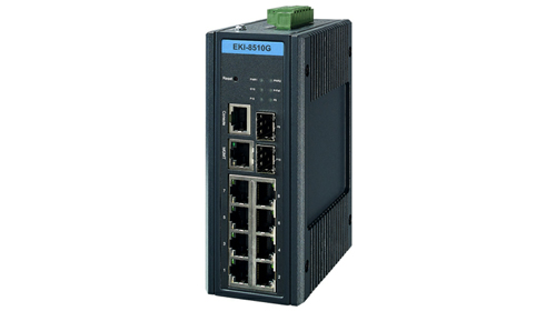 Advantech releases TSN switches, opening a new dawn for IT and OT integration